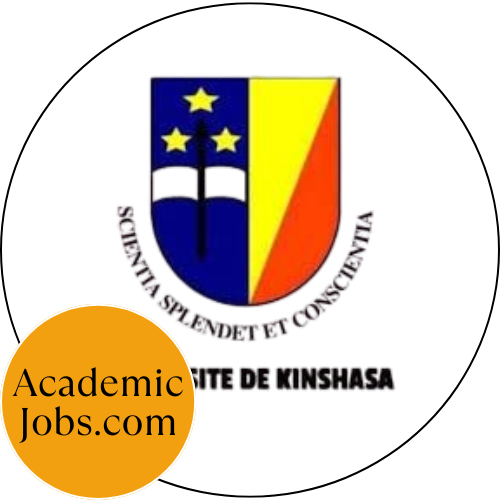 Université de Kinshasa logo
